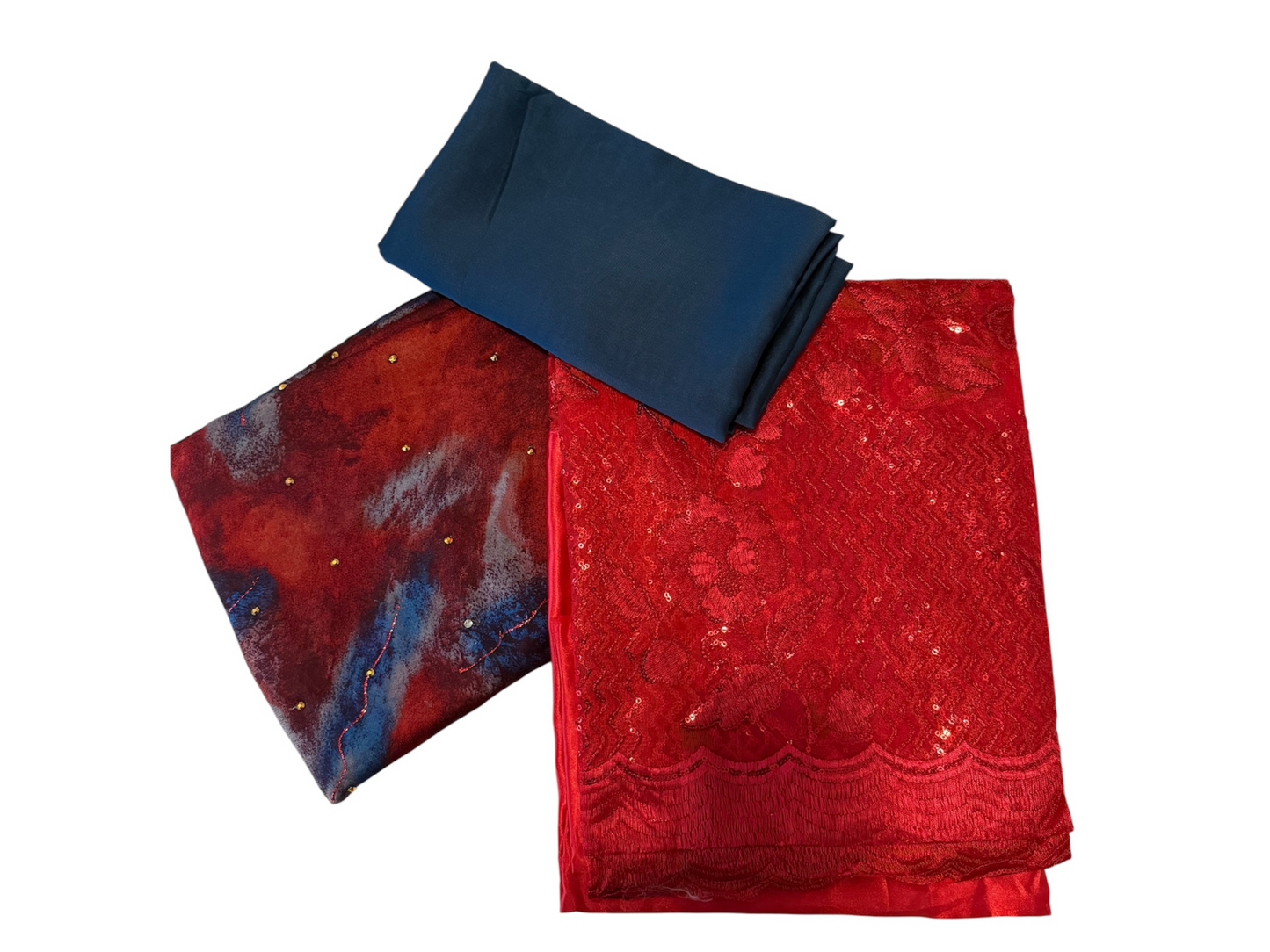 Somali Wedding Dirac Set