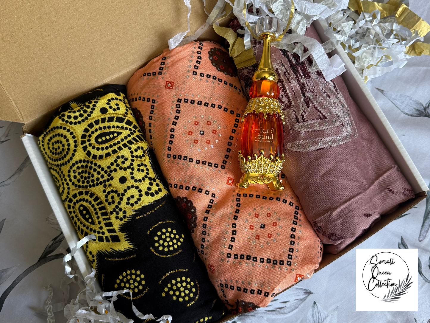 Suprise me!!! Baati Box - 3 Baati Sets