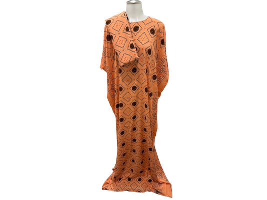 2pc Somali Baati Set