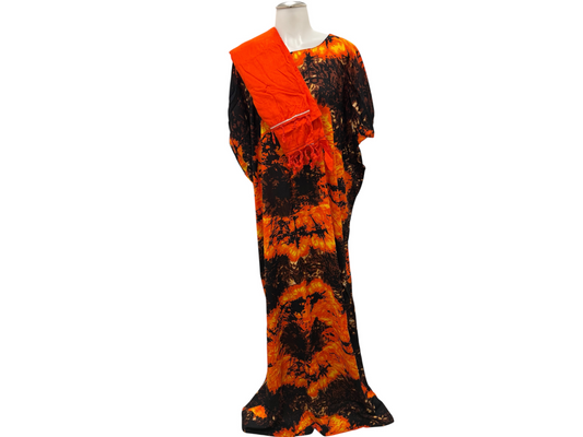 2pc Somali Baati Set