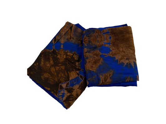 2pc Somali Baati Set, Kariis Baati