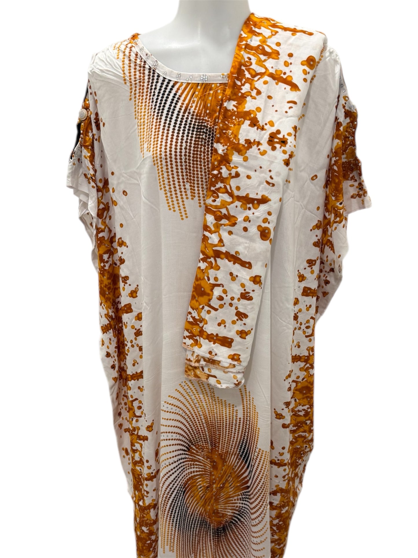 2pc Somali Baati Set